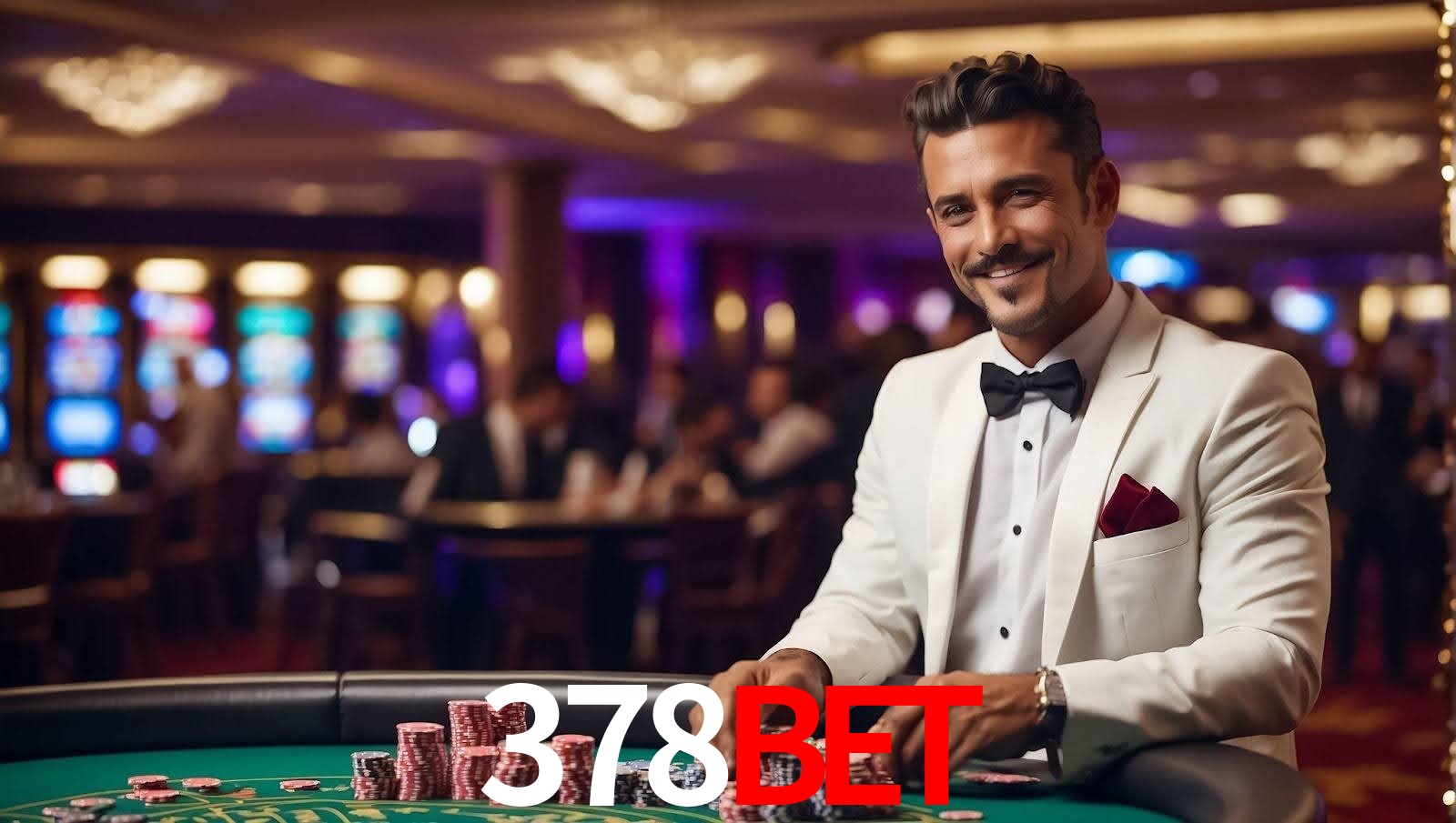 Account Benefits 378bet