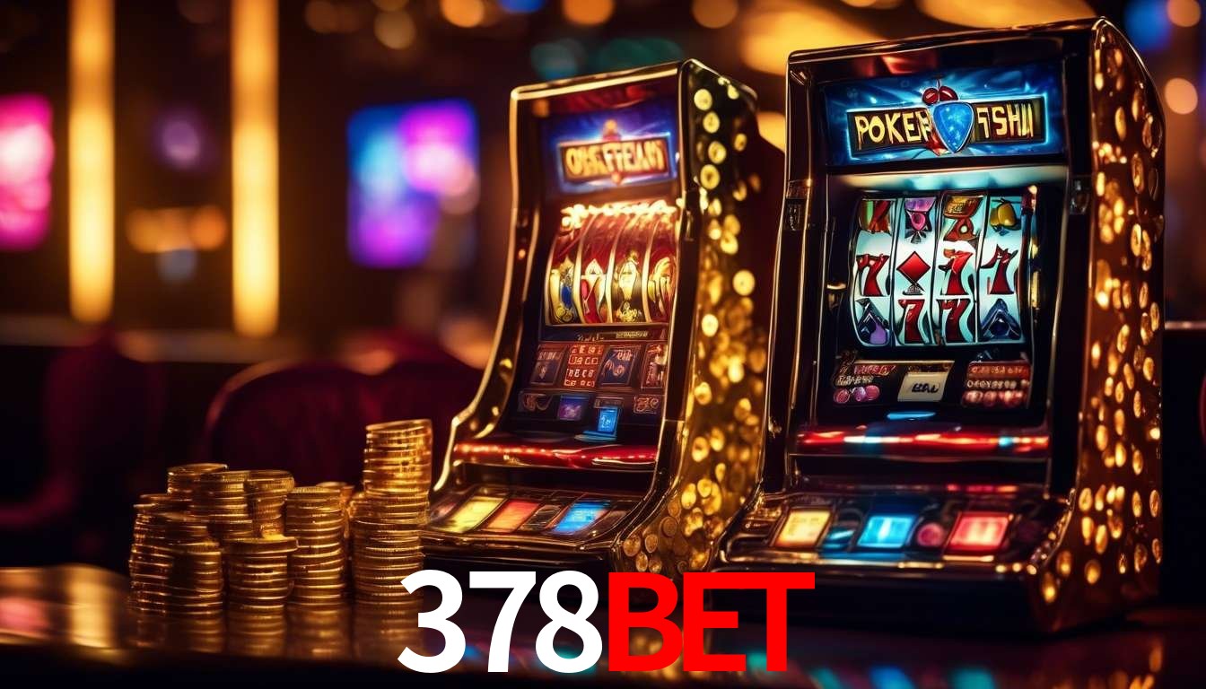 Inovações de Jogos na 378bet: O Futuro das Experiências Interativas