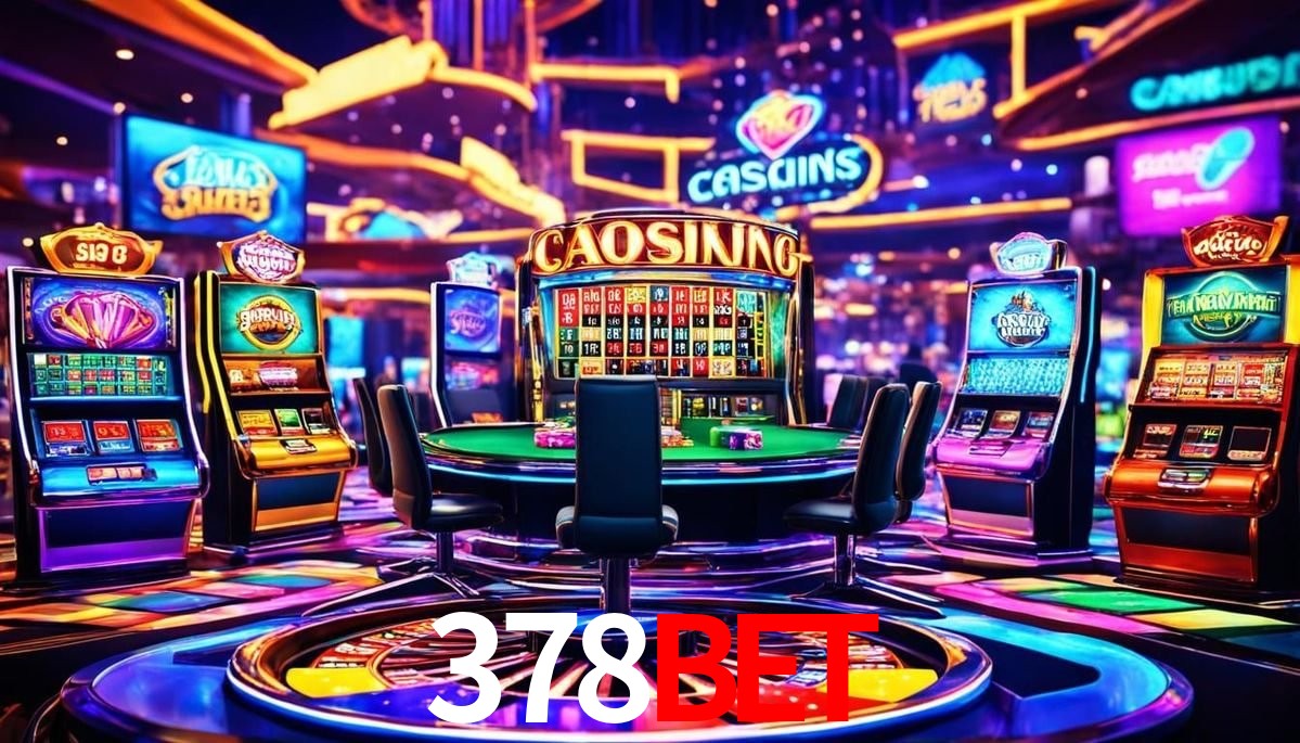 Bonus Features 378bet